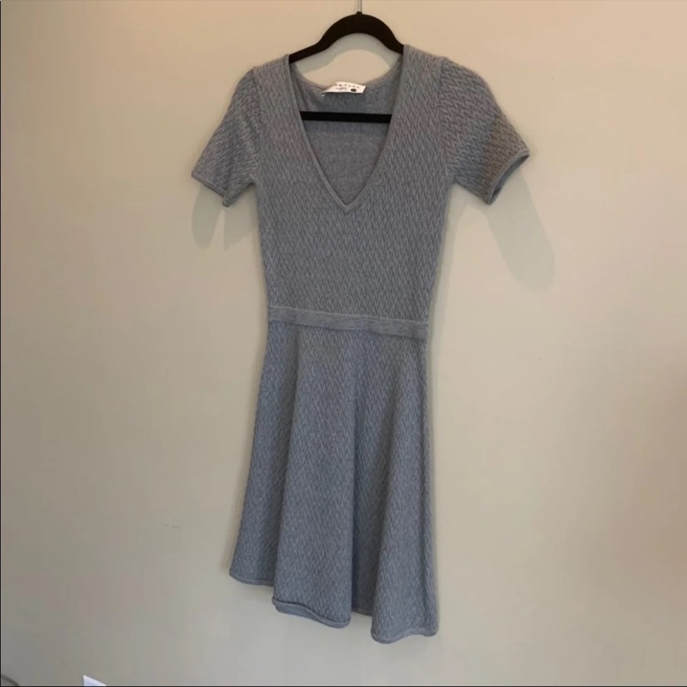 Trina Turk sweater dress XS